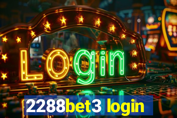 2288bet3 login